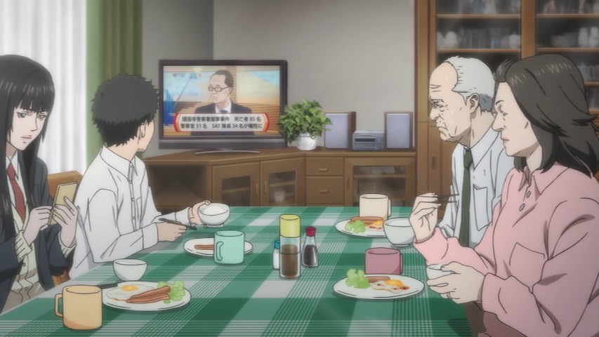 Inuyashiki Ep. 10: Robot Wars