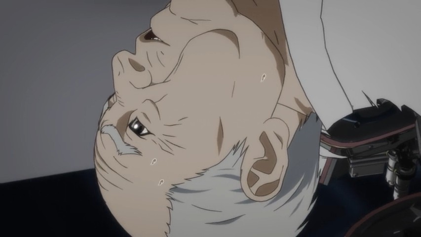 Inuyashiki Anime Review#10 — Steemit