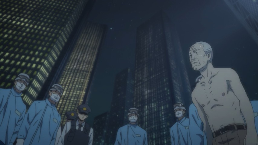 Inuyashiki Ep. 10: Robot Wars