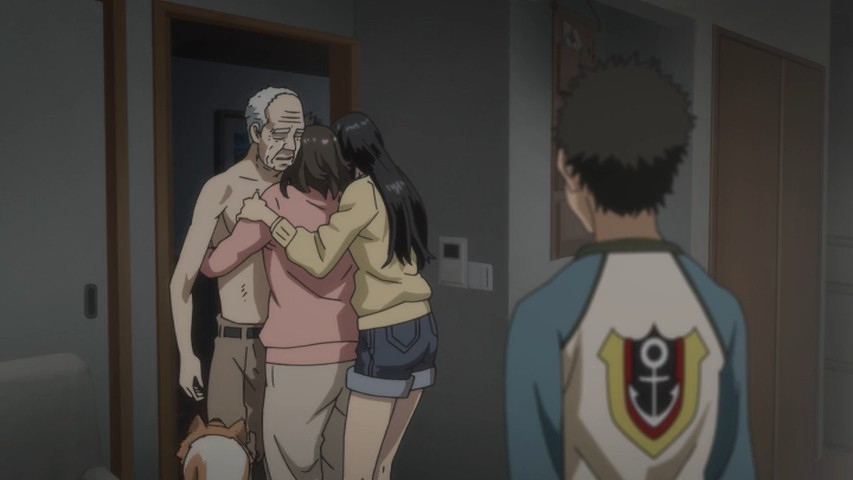 Inuyashiki - 06 - Lost in Anime