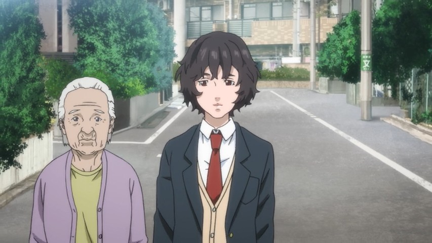 Inuyashiki: Finding Purpose in a Neglectful World