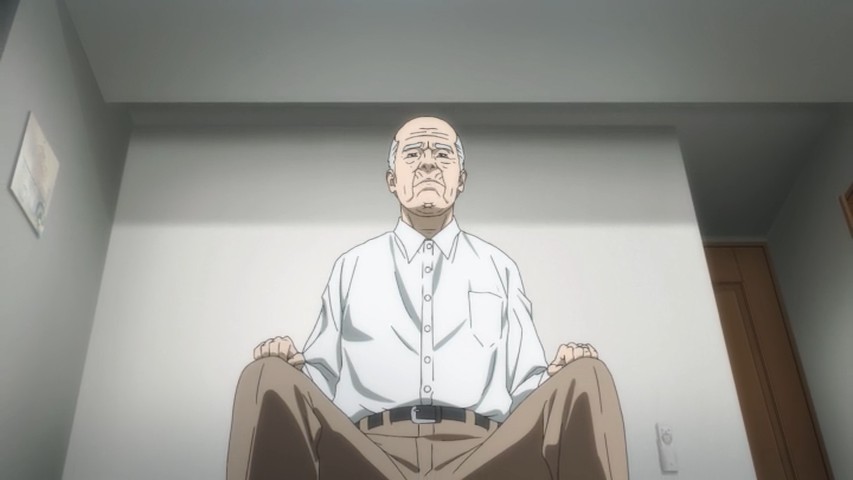 Review: Inuyashiki  Wretched and Divine