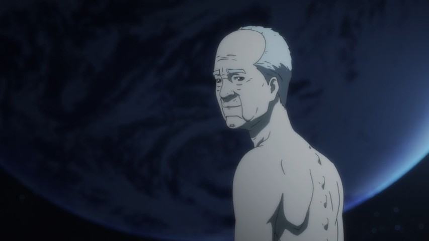 Characters appearing in Inuyashiki: Last Hero Anime