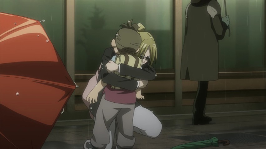 FMA - Movie.Aru - Want a HUG?