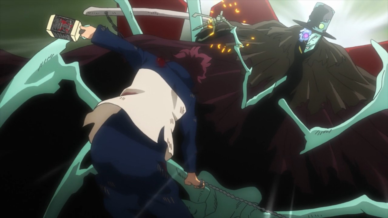 Kekkai Sensen and Beyond – 12 (End) and Series Review - Lost in Anime