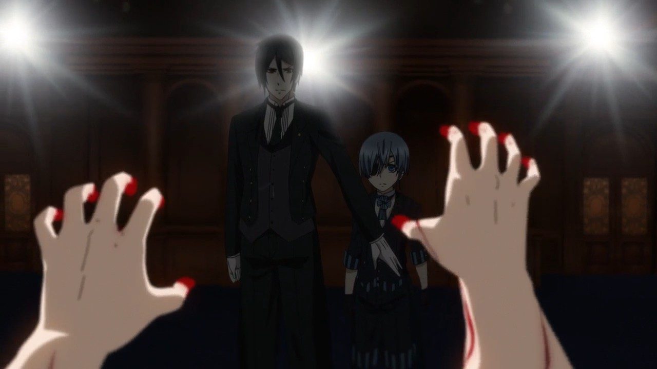 Review on Black Butler (Kuroshitsuji)