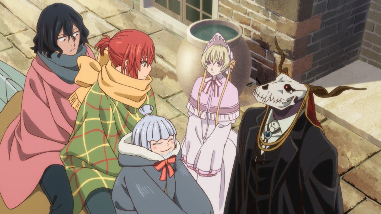 Mahou Tsukai No Yome (The Ancient Magus' Bride) Episode 1 Review