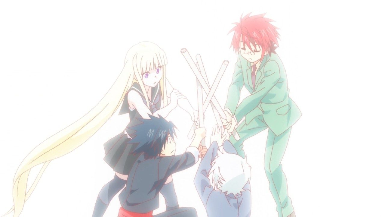 Uq Holder 12 End And Series Review Lost In Anime