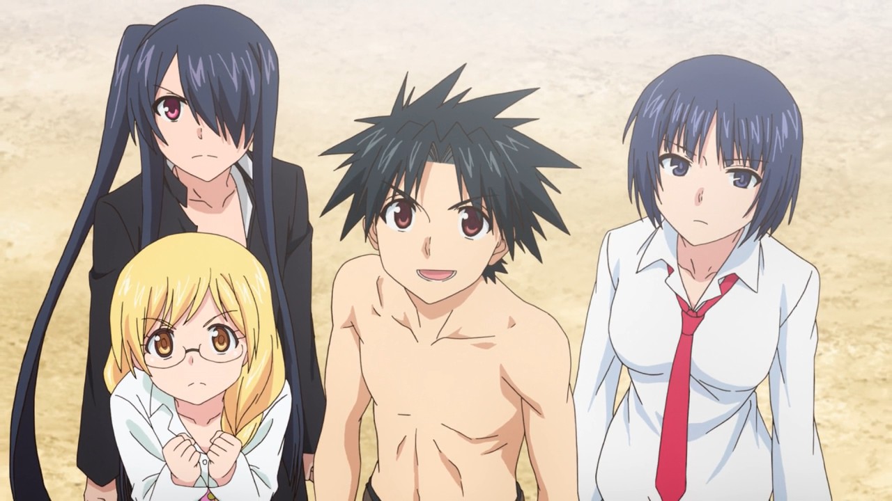 Uq Holder 12 41 Lost In Anime