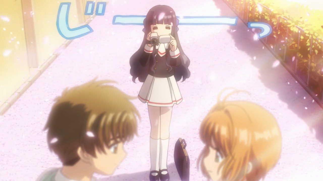 Featured image of post Sakura Clear Card Season 2 Sakura and the two teddies