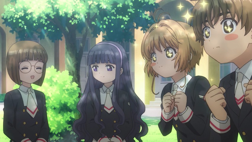 Cardcaptor Sakura: Clear Card