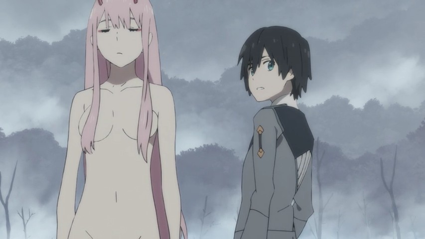 Darling in the FranXX — First Impressions