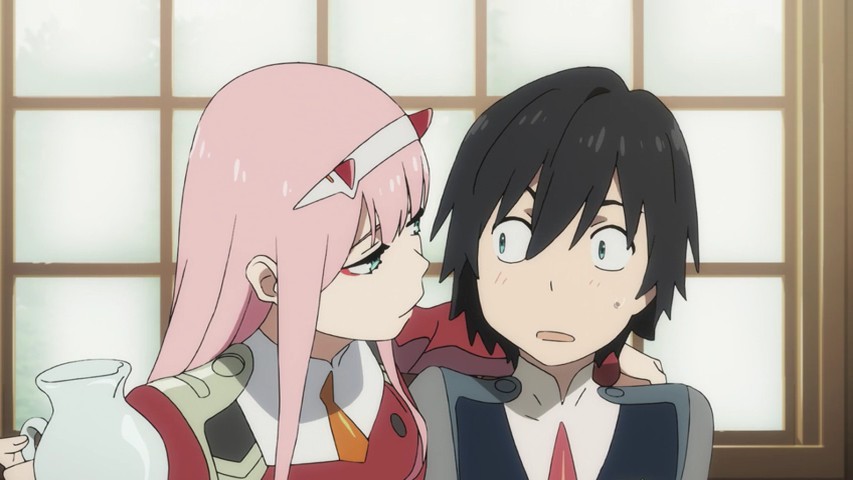 DARLING in the FRANXX (2018)