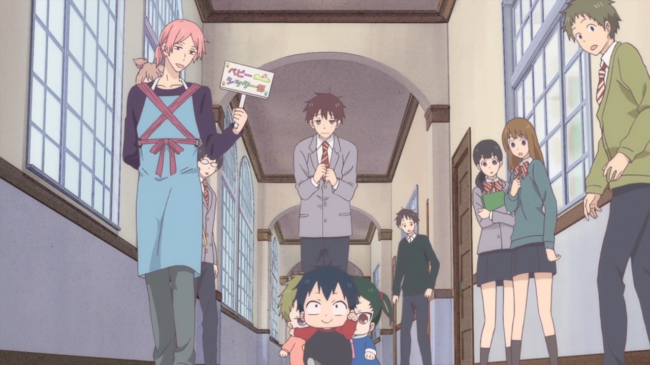6 Anime Like Gakuen Babysitters [Recommendations]