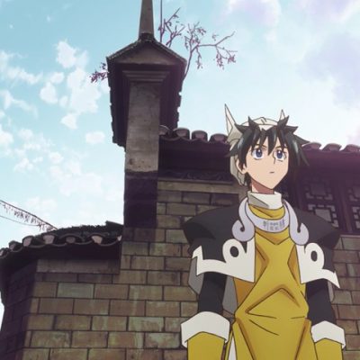 Hajimete - 01 - 19 - Lost in Anime