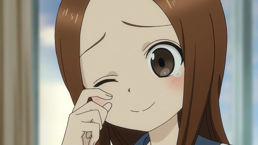 Some Quick First Impressions: Karakai Jouzu no Takagi-san S2 and BEM - Star  Crossed Anime