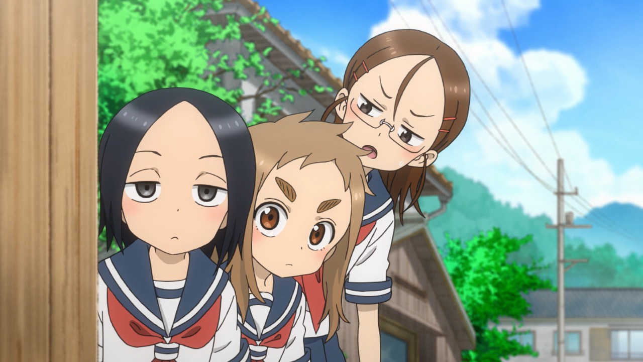 Karakai Jouzu no Takagi-san 3 - Takagi-san - Tenitol (FuRyu)