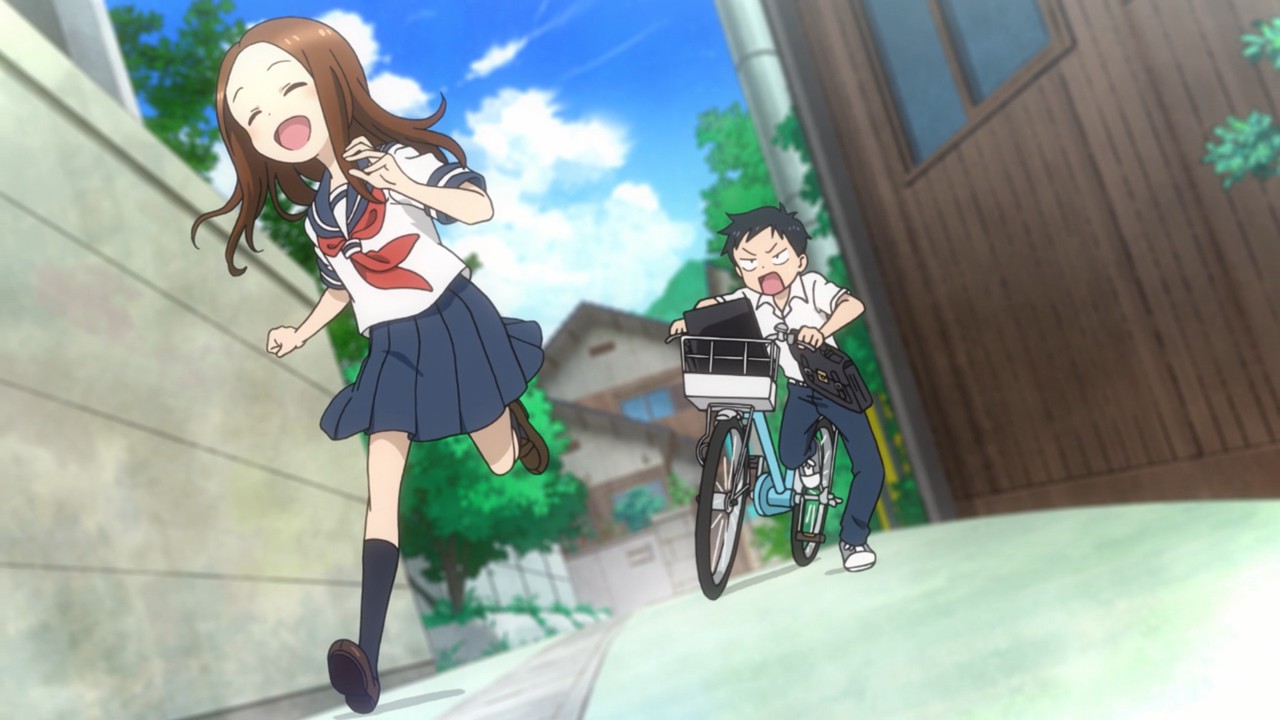 Manga Anime Others  Anime, Anime girl, Takagi-san