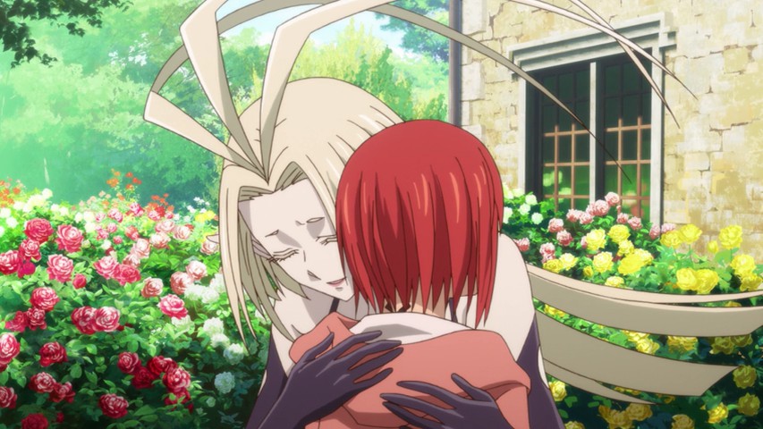 Mahoutsukai no Yome (Anime)  Ancient magus bride, Anime, Best romance anime