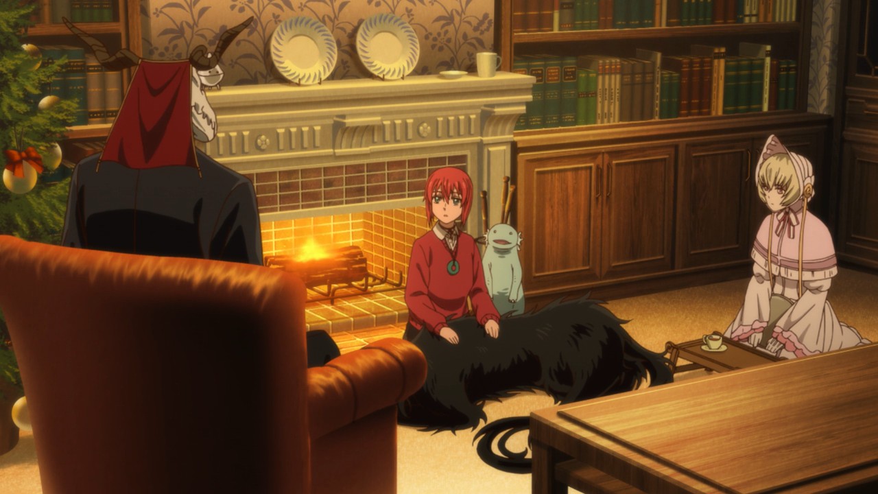 The Ancient Magus Bride (Mahou Tsukai no Yome)