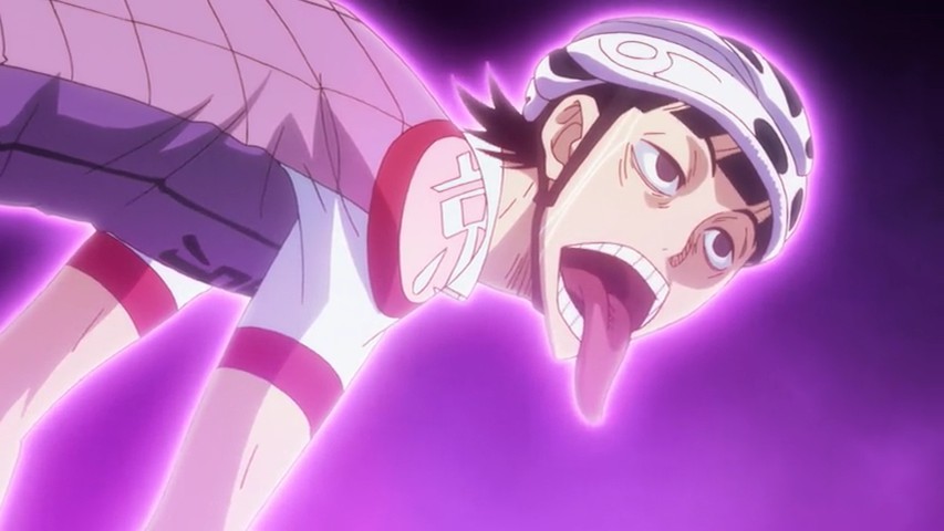 Yowamushi Pedal - 33 - Lost in Anime