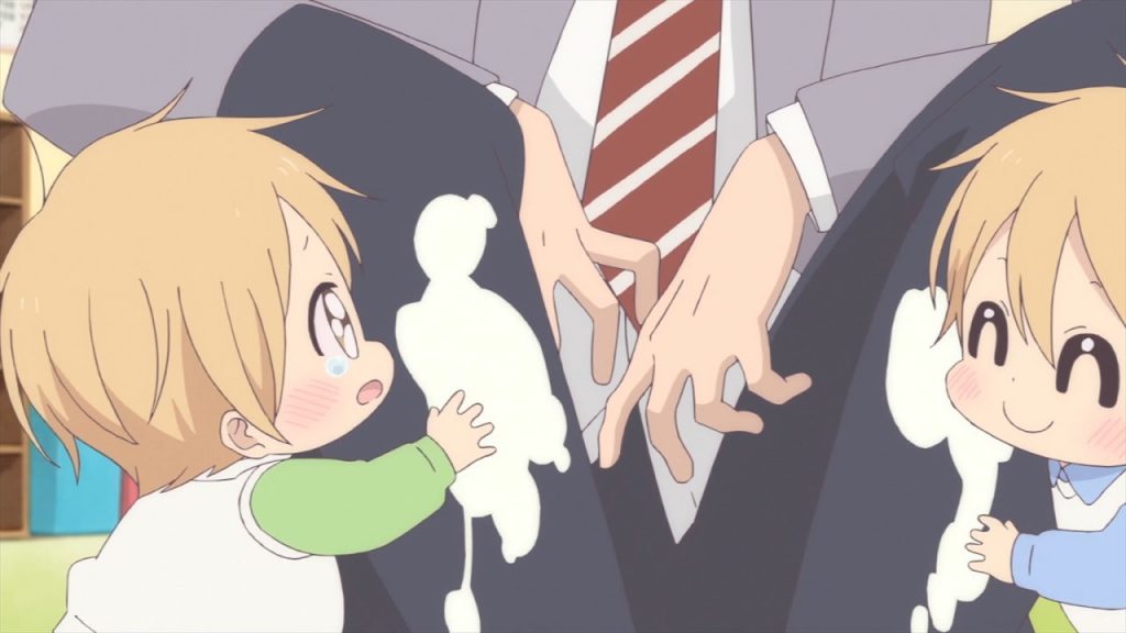 Gakuen Babysitters - 05 - Lost in Anime