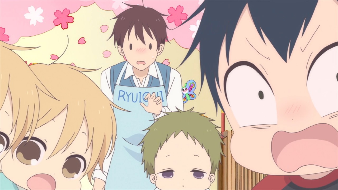 Gakuen Babysitters - 05 - Lost in Anime