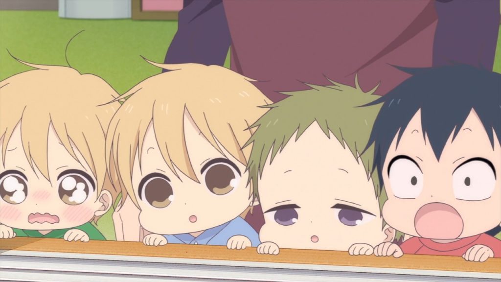 Gakuen Babysitters - 05 - Lost in Anime