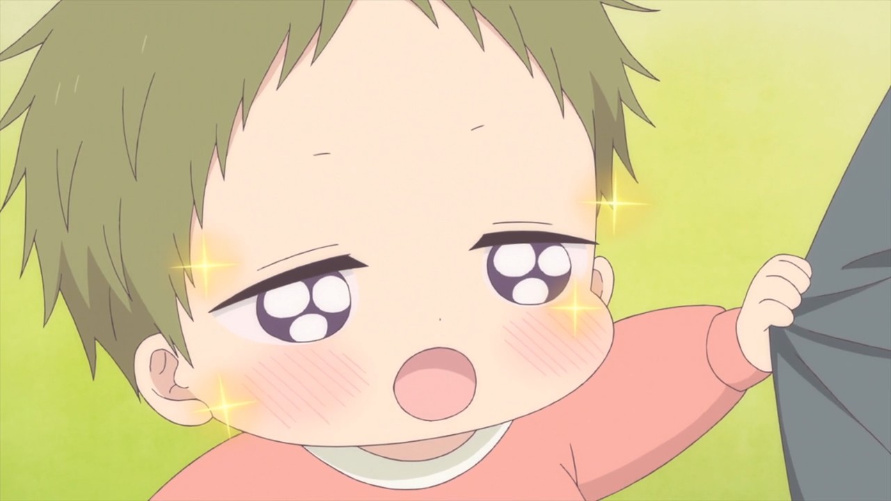 Gakuen Babysitters - 06 - Lost in Anime