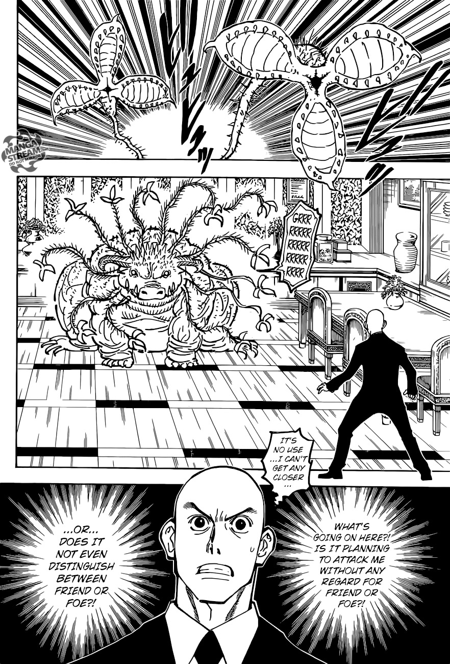 This is Why Hunter X Hunter is a MASTERPIECE 