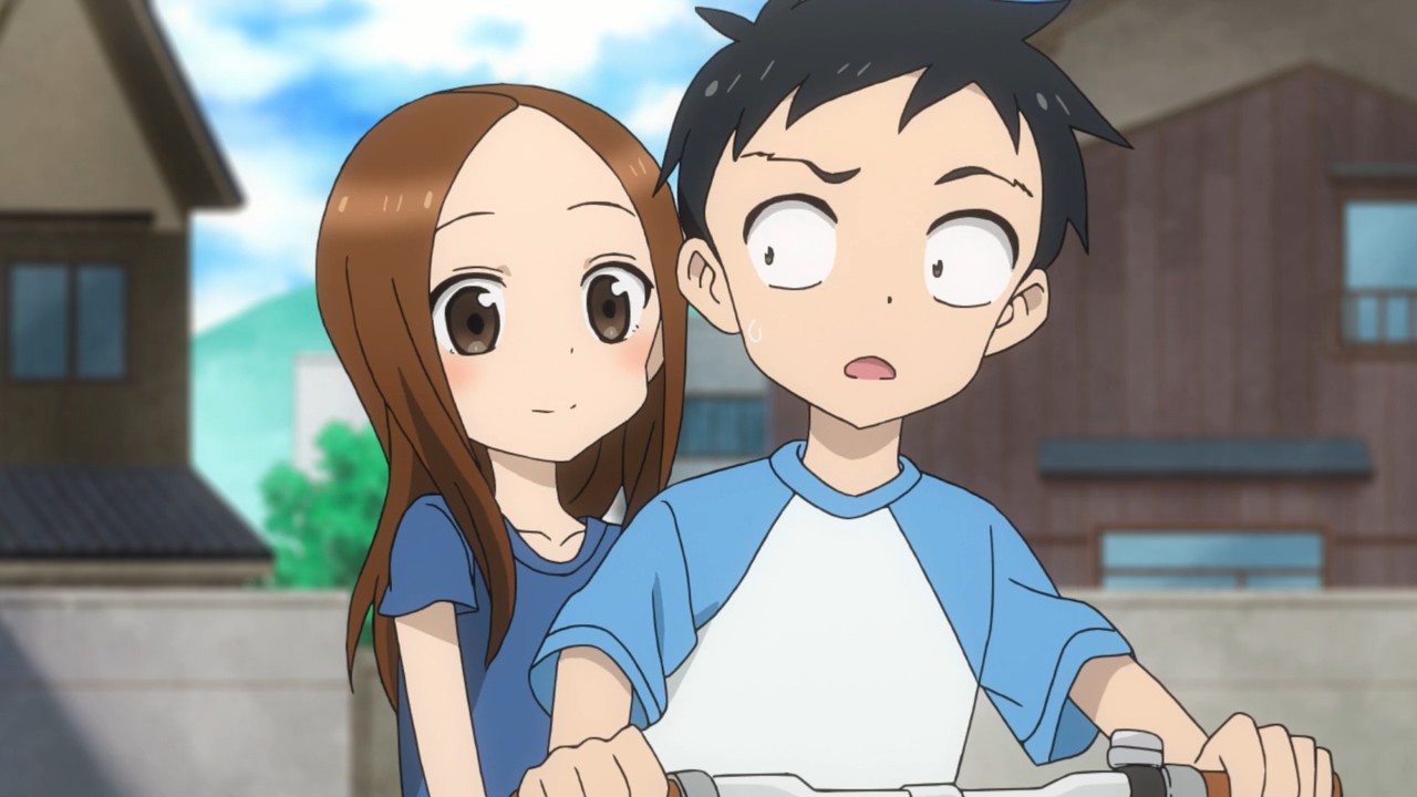 Karakai Jouzu No Takagi San 08 Lost In Anime The tickle torture trope as used in popular culture. karakai jouzu no takagi san 08 lost