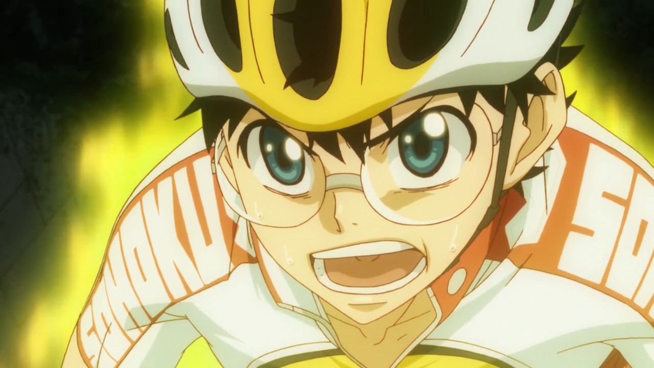 Yowamushi Pedal 4 - 08 - 27 - Lost in Anime