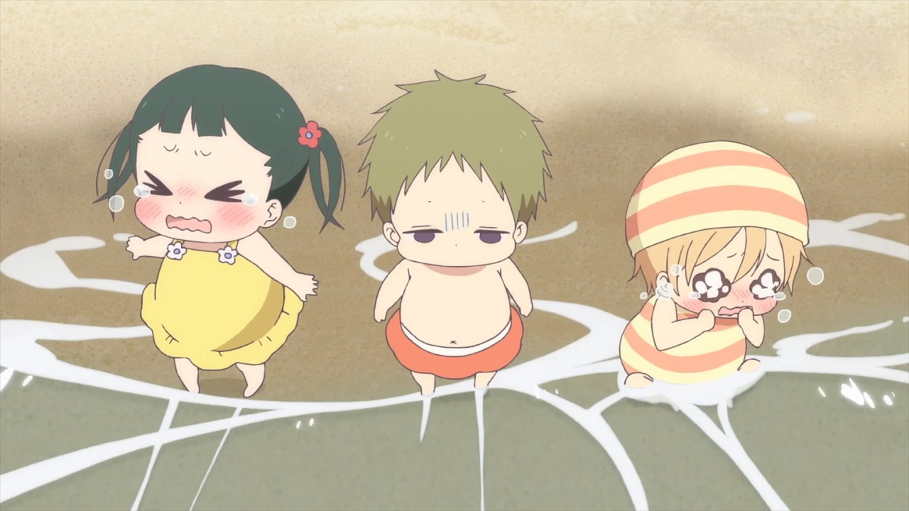 Gakuen Babysitters  08  Lost in Anime