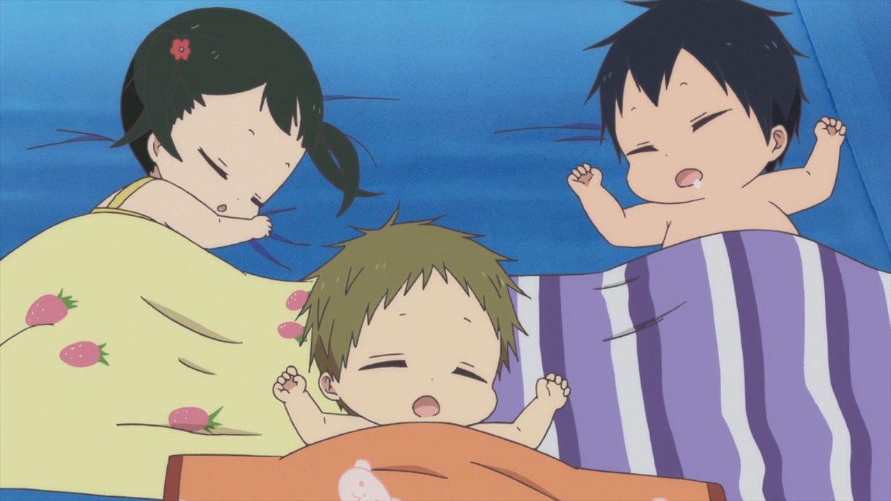 Gakuen Babysitters - 09 - 16 - Lost in Anime