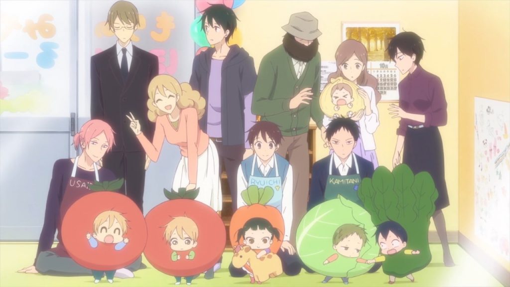 Gakuen Babysitters – 10 - Lost in Anime