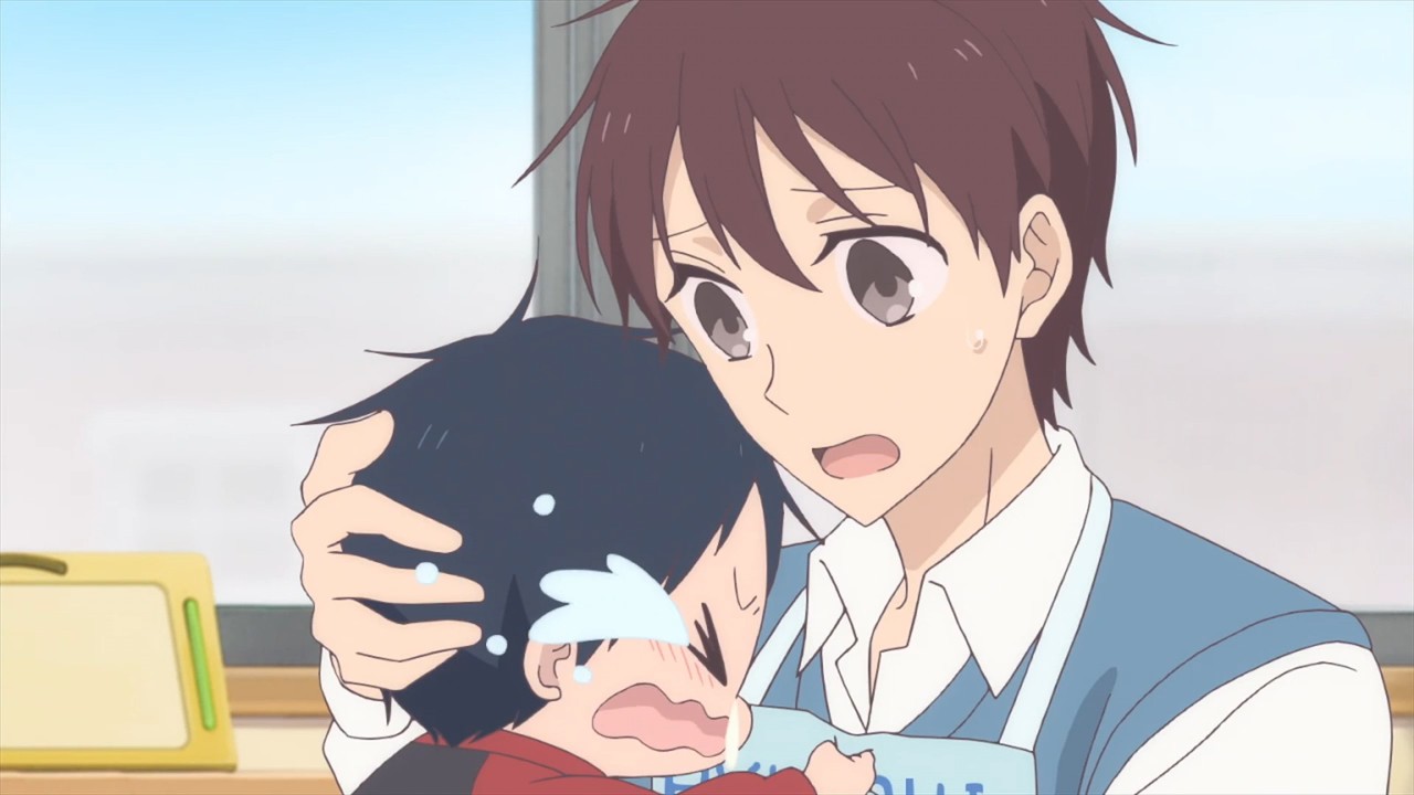 Gakuen Babysitters - 10 - 25 - Lost in Anime