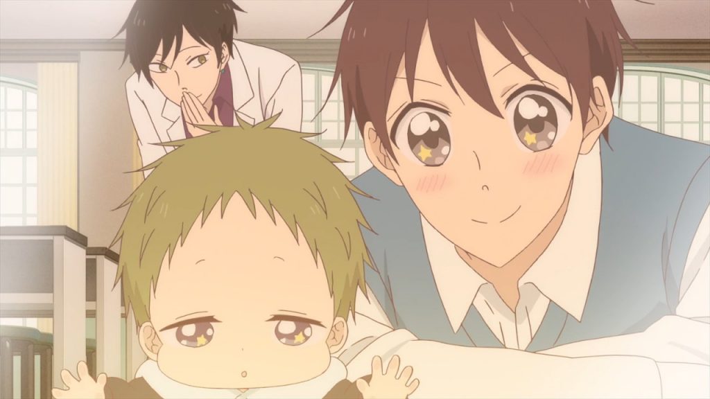 Gakuen Babysitters – 10 - Lost in Anime