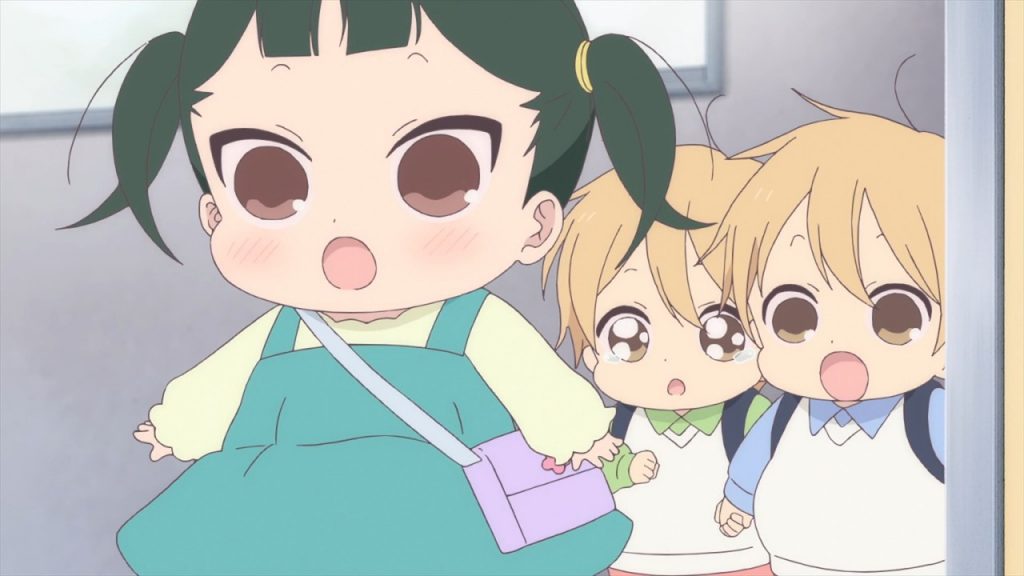 Gakuen Babysitters - 11 - 07 - Lost in Anime