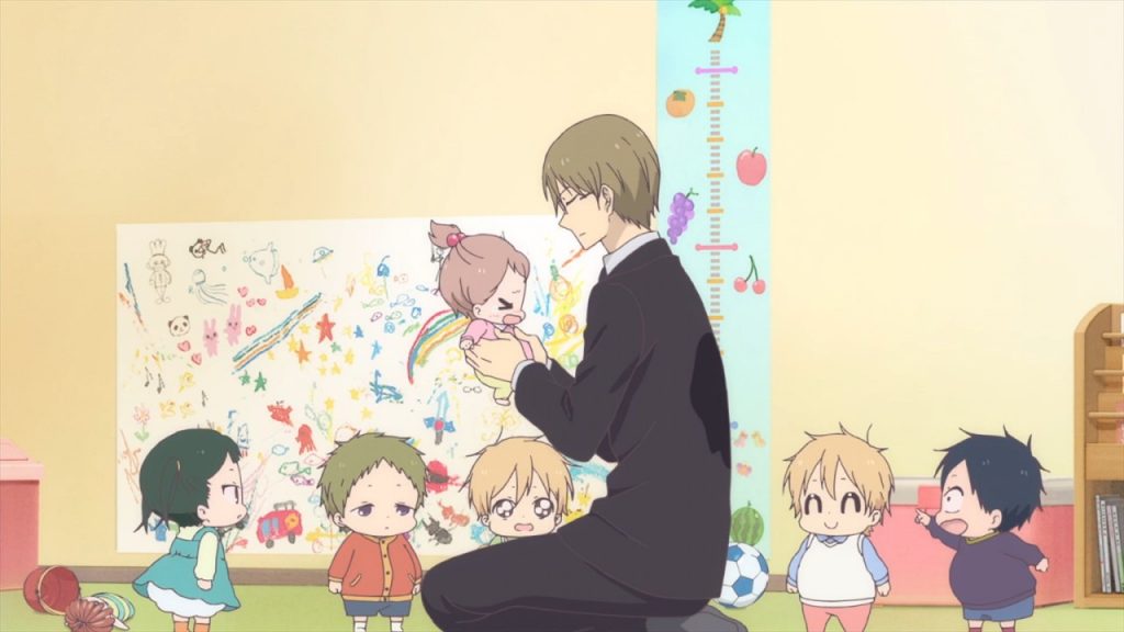 Gakuen Babysitters – 11 - Lost in Anime