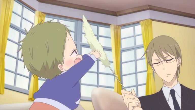 Gakuen Babysitters - 12 (End) and Series Review - Lost in Anime