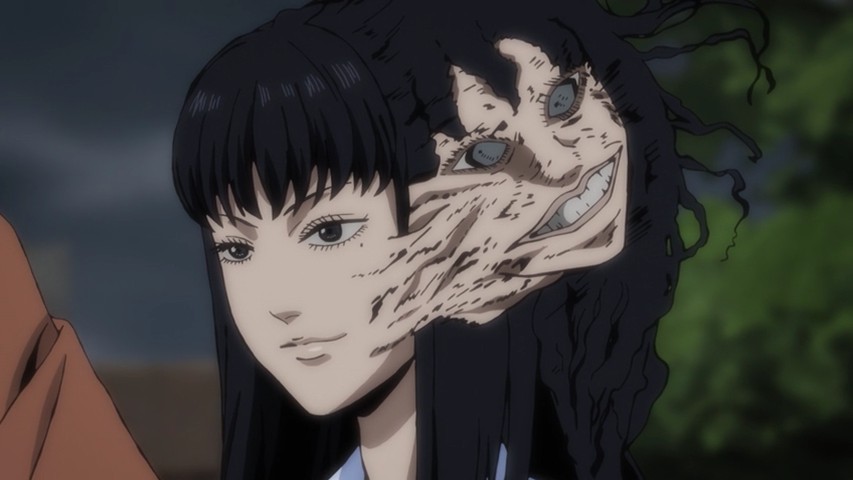 Junji Ito Collection - Tomie OVA EP 01 HD Like, Share, and Follow