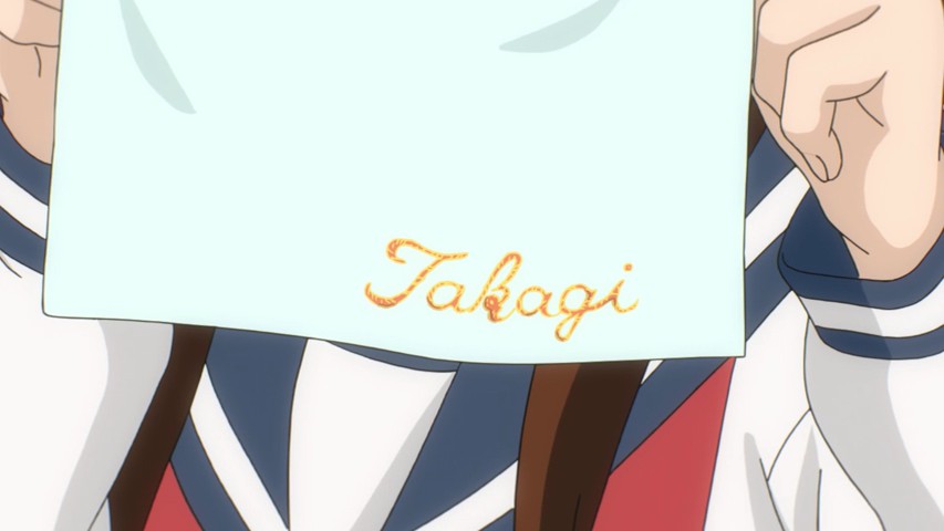 Takagi-san got snubbed hard. 12 banger episodes and then the movie