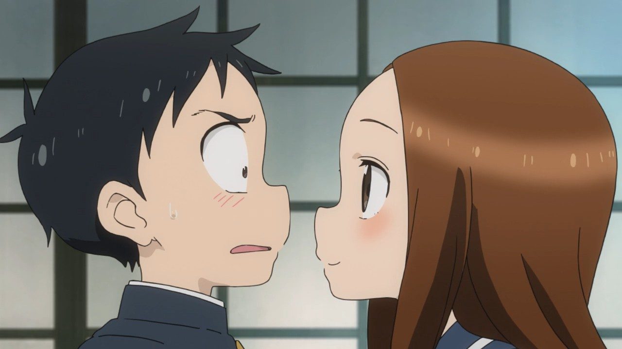 Anime Karakai Jouzu no Takagi-san Takagi (Karakai Jouzu no Takagi-san)  #1080P #wallpaper #hdwallpaper #desktop | Takagi-san, Anime, Karakai jouzu  no takagi san