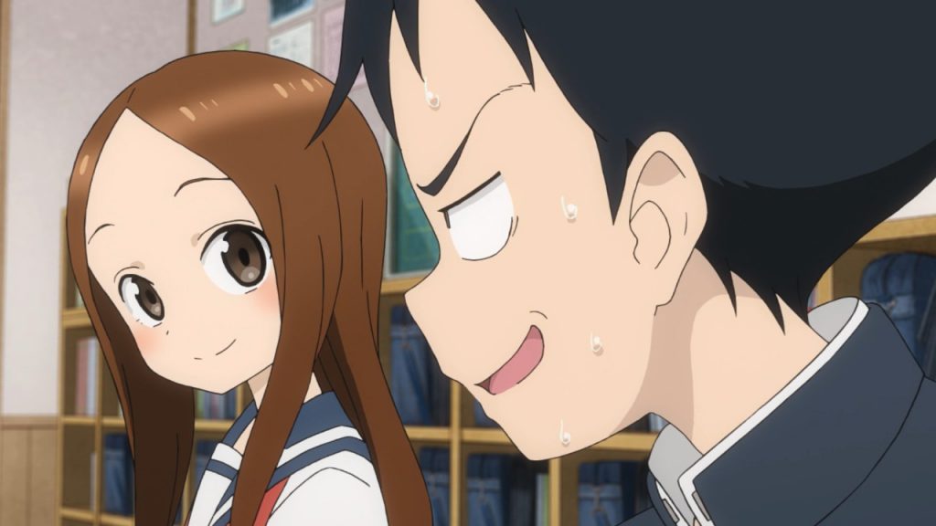 Karakai Jouzu No Takagi-san Saison 3 Episode 11 Karakai Jouzu no Takagi-san – 11 - Lost in Anime