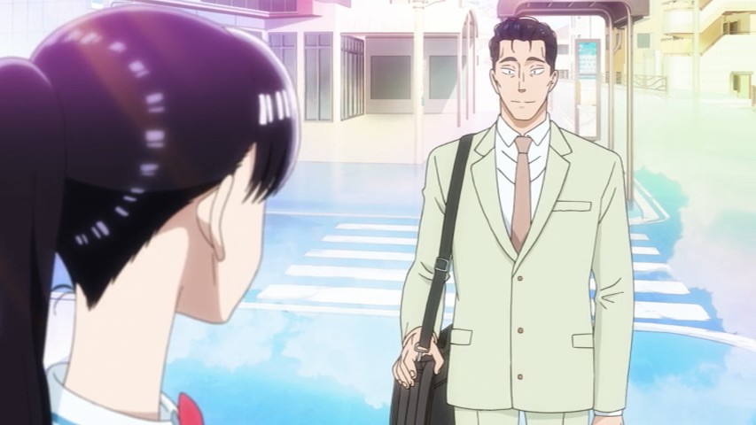 Koi wa ameagari no you ni anime episode 2024 1