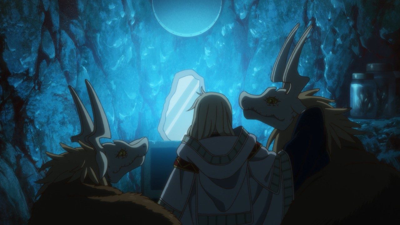 Mahou Tsukai No Yome (The Ancient Magus' Bride) Episode 21 Review