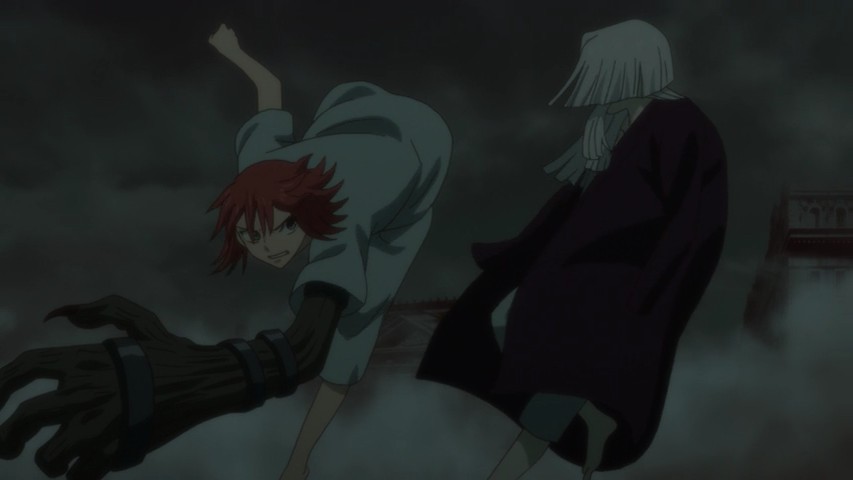 Mahoutsukai no Yome – 24 (End) and Series Review - Lost in Anime