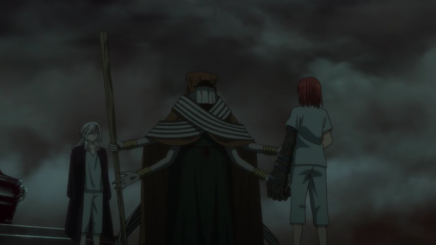 Mahou Tsukai no Yome – Último episódio especial ganha visual