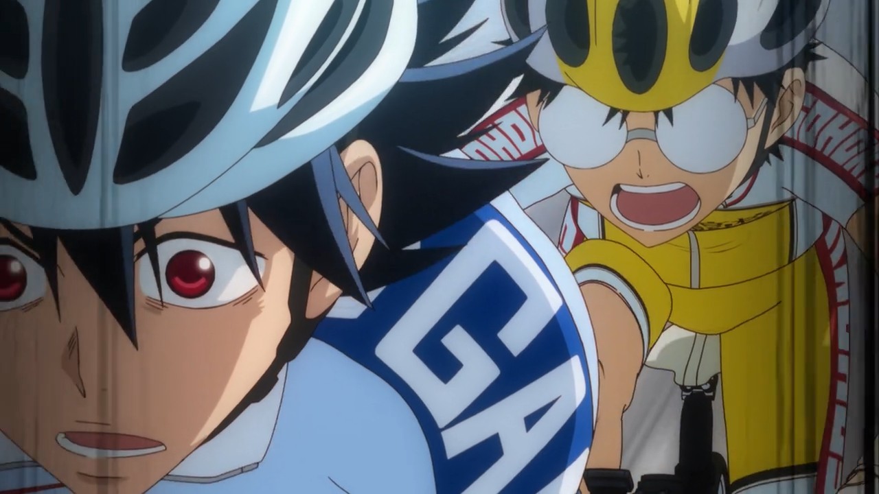 Yowamushi Pedal Glory Line 10 Lost In Anime