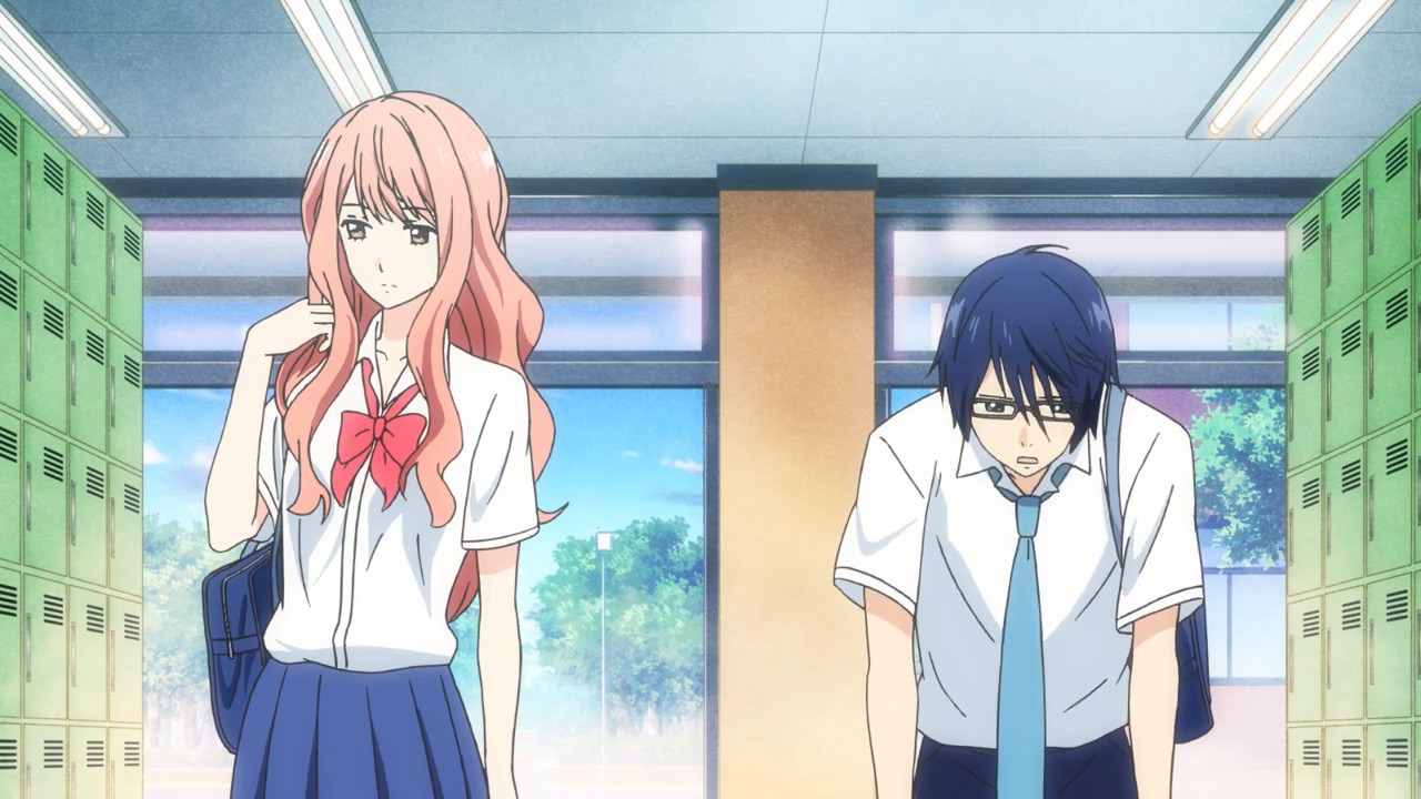 3D Kanojo - 01 - 14 - Lost in Anime